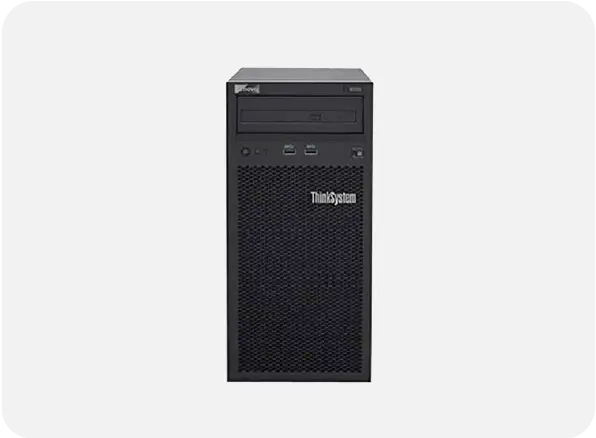 Buy Lenovo ThinkSystem ST50 Server at Best Price in Dubai, Abu Dhabi, UAE